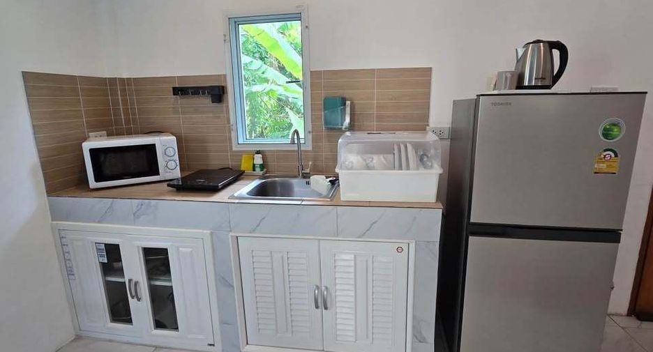 For rent 1 bed house in Mueang Phuket, Phuket