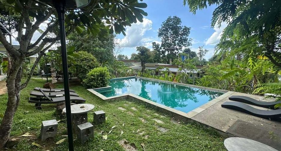 For rent 1 bed house in Mueang Phuket, Phuket