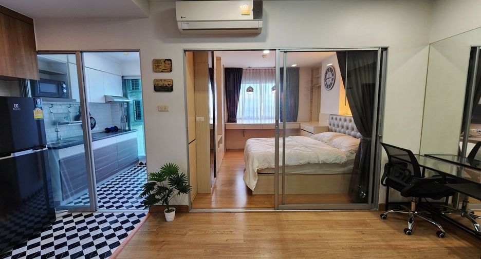 For sale 1 bed condo in Bang Sue, Bangkok