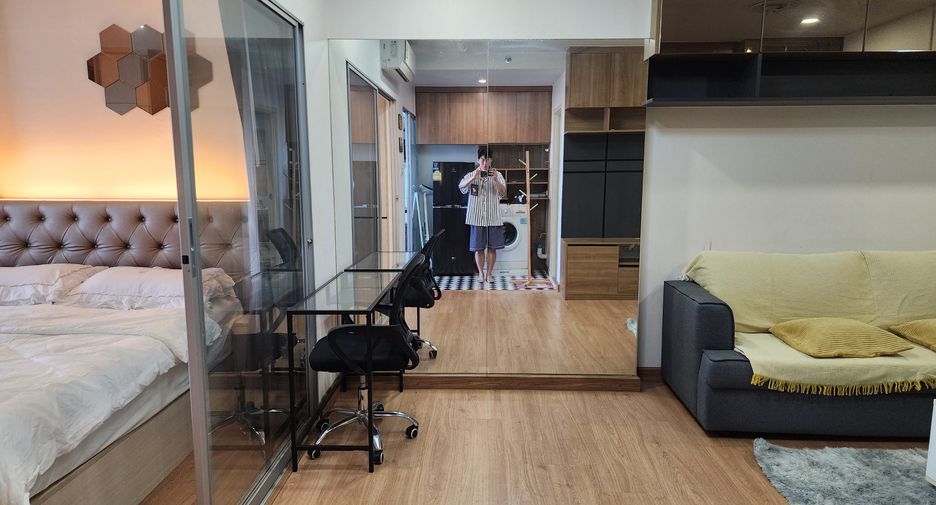 For sale 1 bed condo in Bang Sue, Bangkok