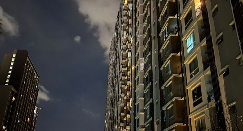 For sale 1 bed condo in Bang Sue, Bangkok