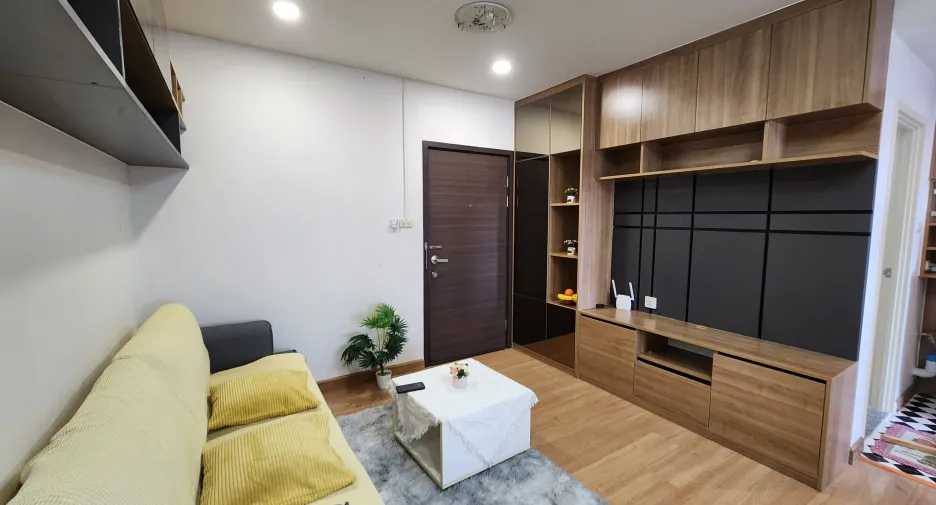 For sale 1 bed condo in Bang Sue, Bangkok
