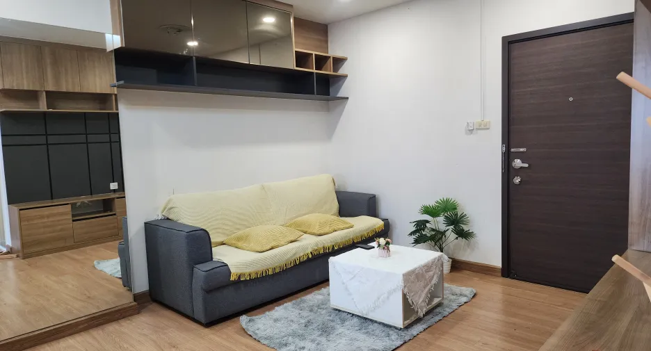 For sale 1 bed condo in Bang Sue, Bangkok