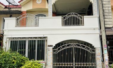 For sale and for rent 3 bedrooms townhouse in Sam Phran, Nakhon Pathom