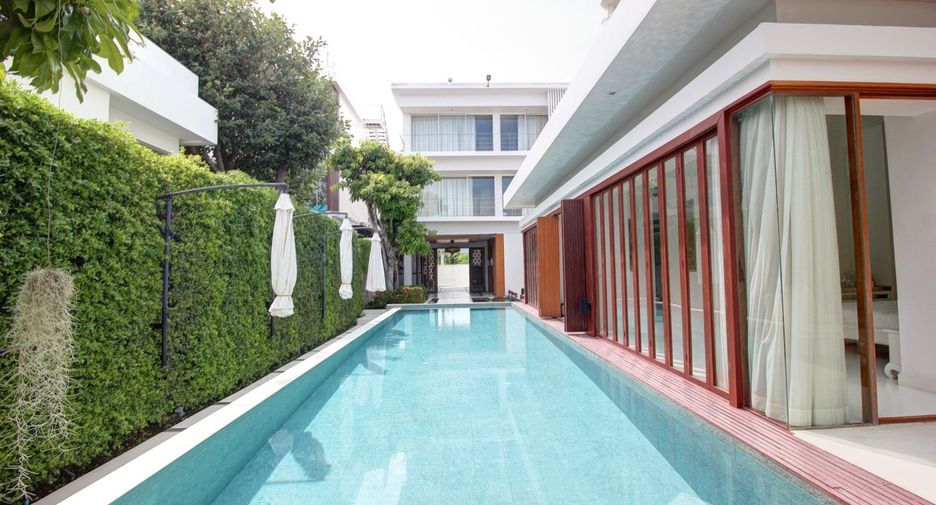 À vendre 6 chambres villa à Cha Am, Phetchaburi