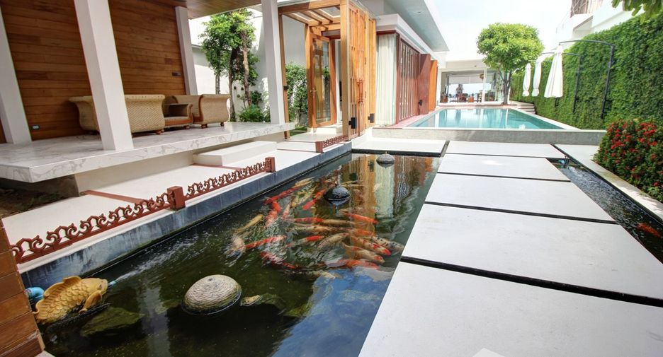 À vendre 6 chambres villa à Cha Am, Phetchaburi
