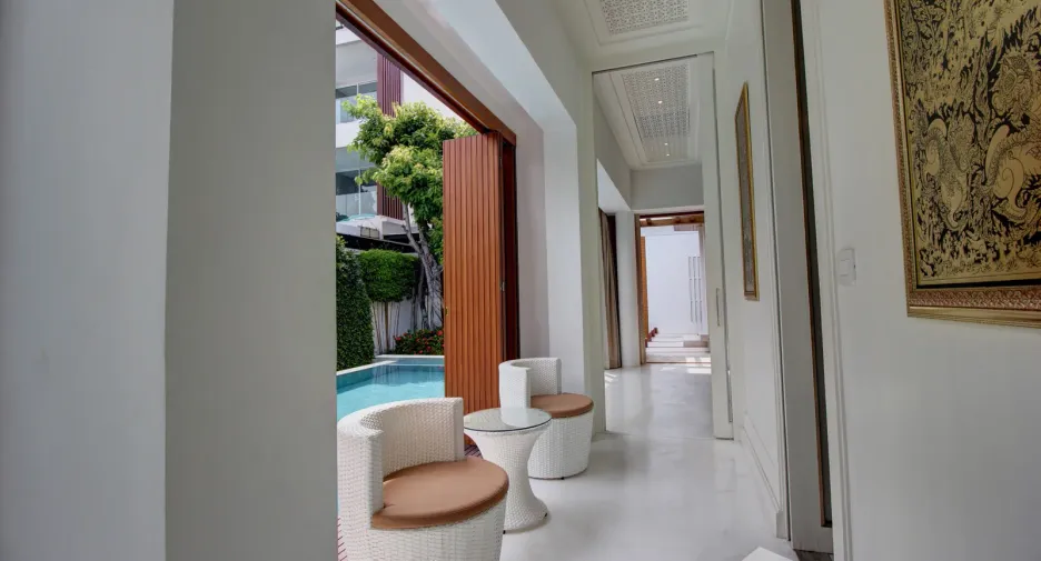 À vendre 6 chambres villa à Cha Am, Phetchaburi