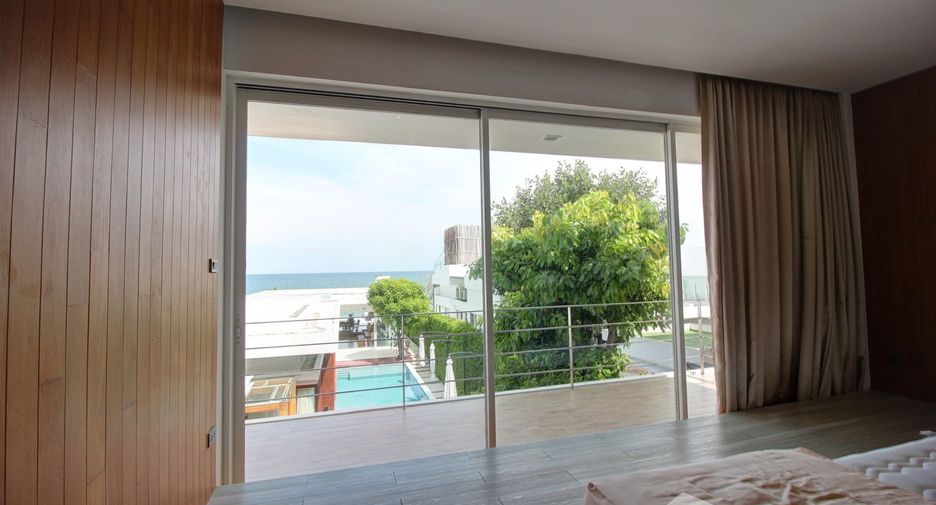 For sale 6 bedrooms villa in Cha Am, Phetchaburi