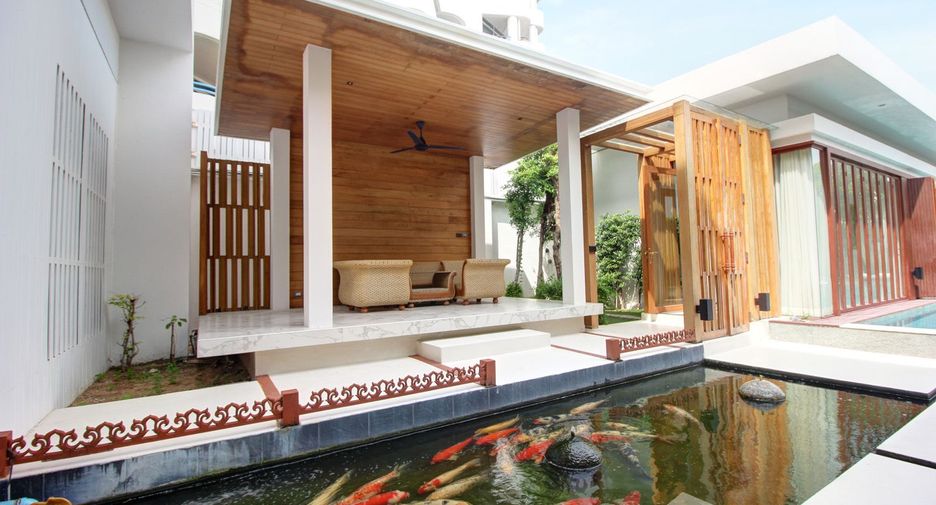 For sale 6 bedrooms villa in Cha Am, Phetchaburi