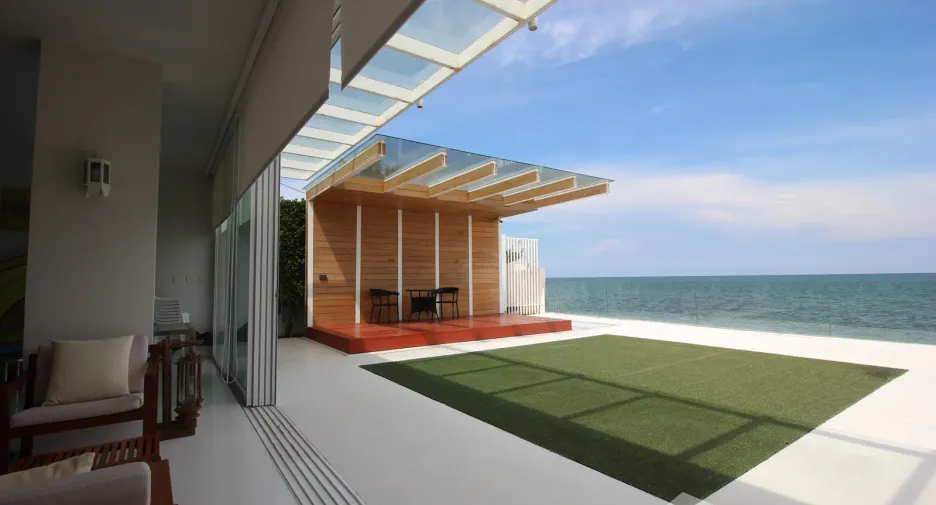 For sale 6 bedrooms villa in Cha Am, Phetchaburi