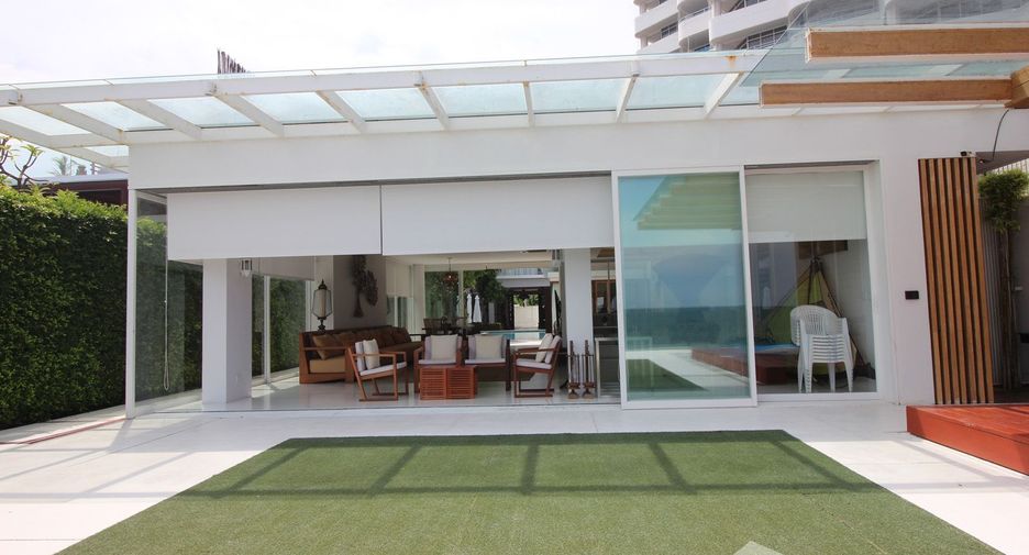 For sale 6 bedrooms villa in Cha Am, Phetchaburi