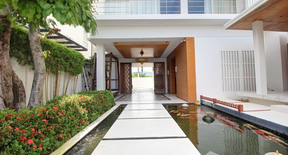 For sale 6 bedrooms villa in Cha Am, Phetchaburi