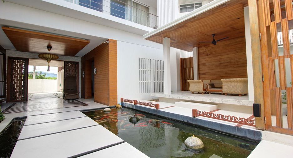 For sale 6 bedrooms villa in Cha Am, Phetchaburi