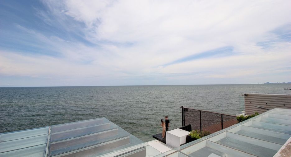 For sale 6 bedrooms villa in Cha Am, Phetchaburi