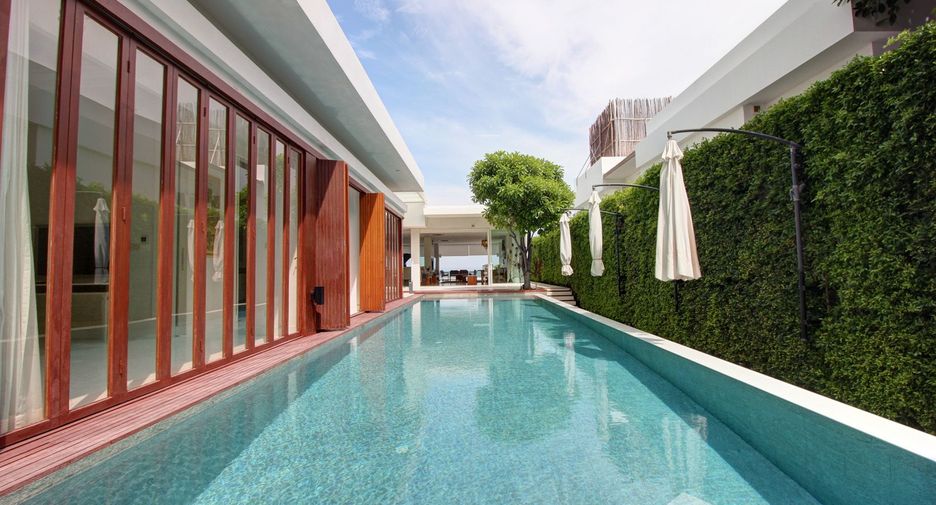 À vendre 6 chambres villa à Cha Am, Phetchaburi