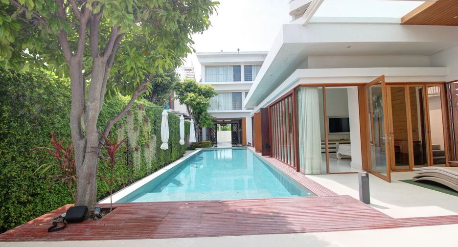 À vendre 6 chambres villa à Cha Am, Phetchaburi