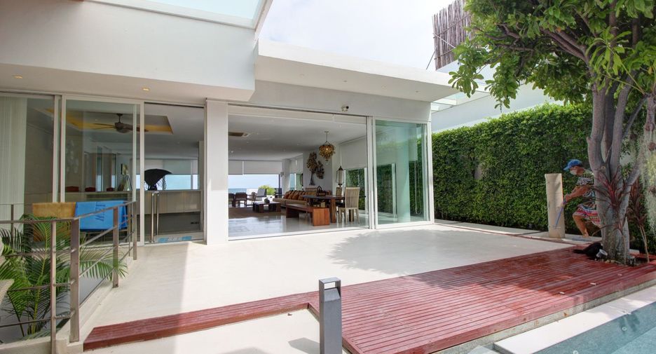 For sale 6 bedrooms villa in Cha Am, Phetchaburi