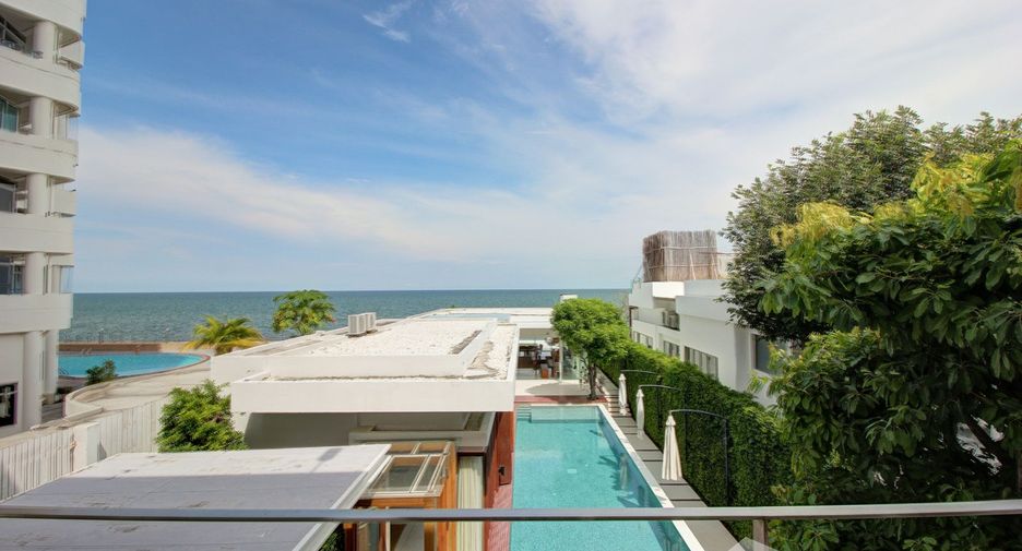 For sale 6 bedrooms villa in Cha Am, Phetchaburi