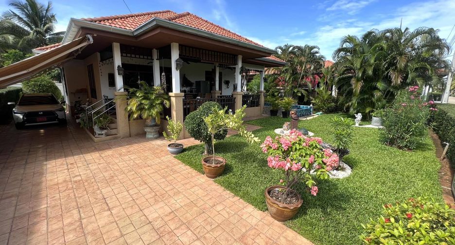 Villa en venta de 2 habitaciones en Pran Buri, Prachuap Khiri Khan