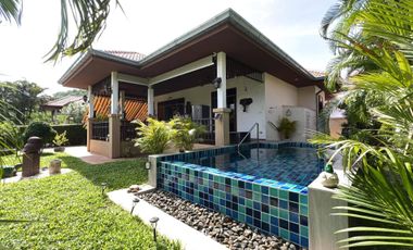 For sale 2 bedrooms villa in Pran Buri, Prachuap Khiri Khan