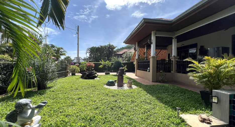 Villa en venta de 2 habitaciones en Pran Buri, Prachuap Khiri Khan