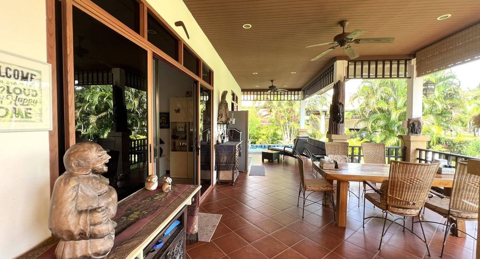 Villa en venta de 2 habitaciones en Pran Buri, Prachuap Khiri Khan
