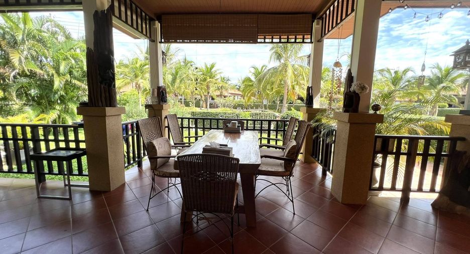 Villa en venta de 2 habitaciones en Pran Buri, Prachuap Khiri Khan