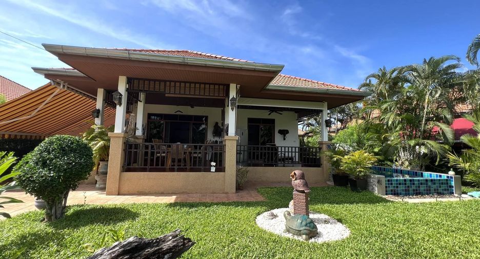 Villa en venta de 2 habitaciones en Pran Buri, Prachuap Khiri Khan