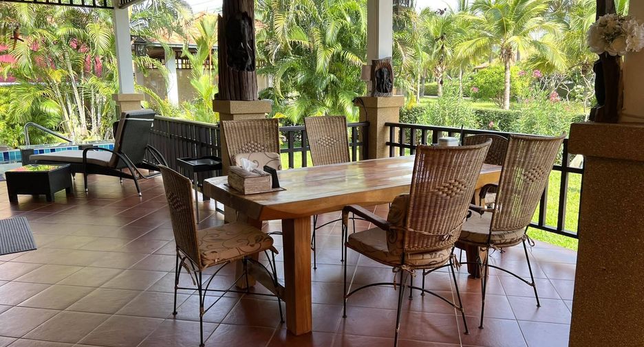 Villa en venta de 2 habitaciones en Pran Buri, Prachuap Khiri Khan