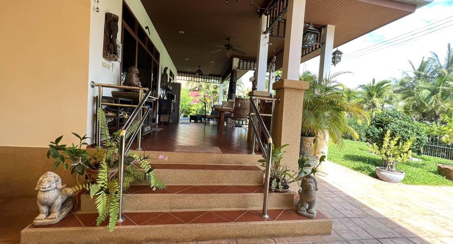 Villa en venta de 2 habitaciones en Pran Buri, Prachuap Khiri Khan