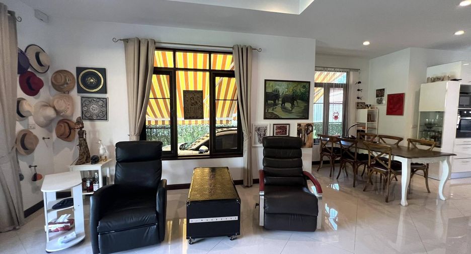 Villa en venta de 2 habitaciones en Pran Buri, Prachuap Khiri Khan