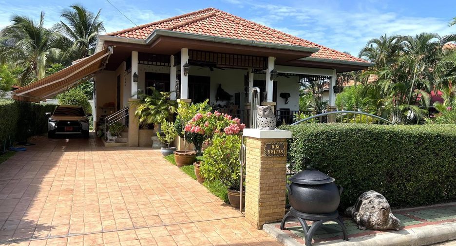 Villa en venta de 2 habitaciones en Pran Buri, Prachuap Khiri Khan