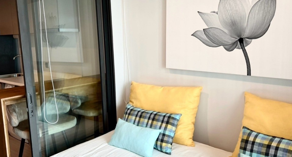For sale 1 bed condo in Chatuchak, Bangkok