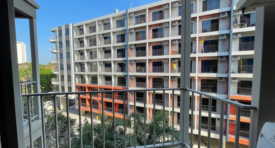 Wohnung zur Miete mit Studio in Hua Hin, Prachuap Khiri Khan