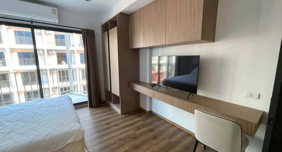 Wohnung zur Miete mit Studio in Hua Hin, Prachuap Khiri Khan