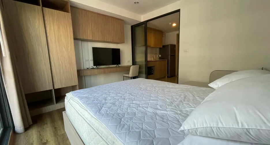 Wohnung zur Miete mit Studio in Hua Hin, Prachuap Khiri Khan