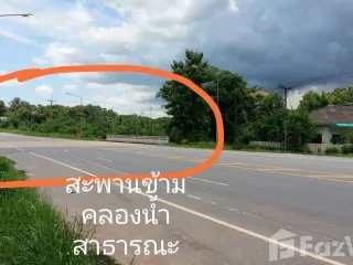 For sale land in Thung Chang, Nan