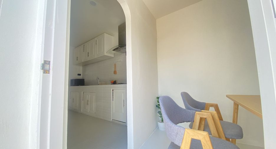 For sale and for rent 2 bedrooms house in Si Racha, Chonburi