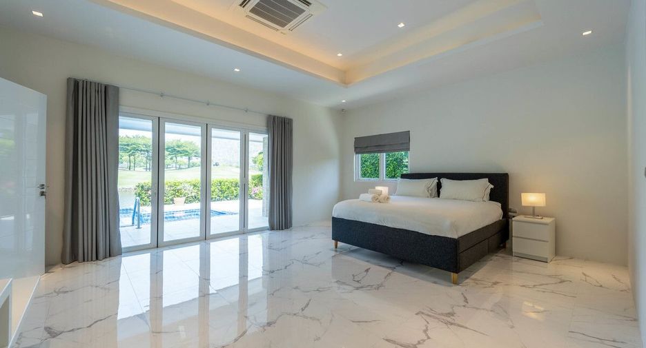 For sale 3 bedrooms villa in Hua Hin, Prachuap Khiri Khan