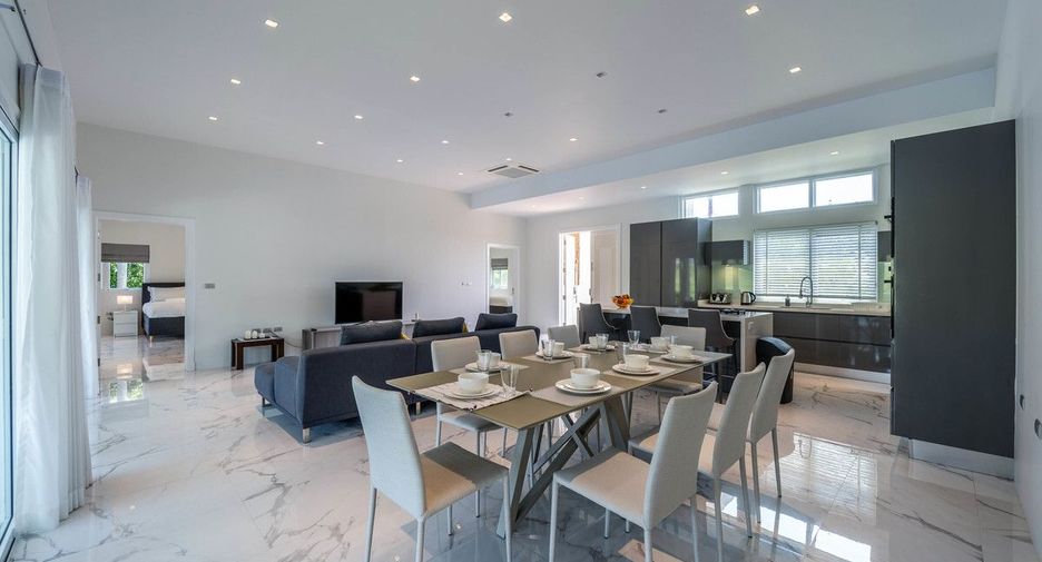 For sale 3 bedrooms villa in Hua Hin, Prachuap Khiri Khan