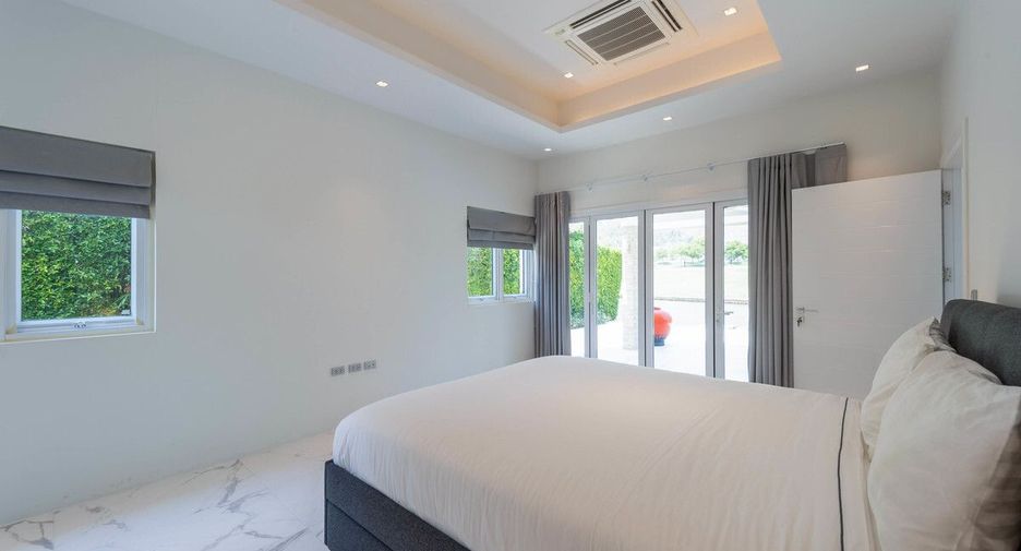 For sale 3 bedrooms villa in Hua Hin, Prachuap Khiri Khan