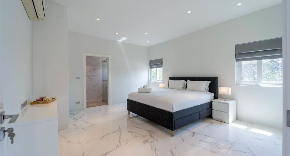 For sale 3 bedrooms villa in Hua Hin, Prachuap Khiri Khan