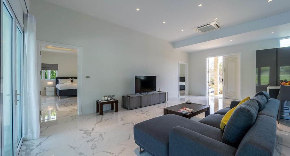 For sale 3 bedrooms villa in Hua Hin, Prachuap Khiri Khan