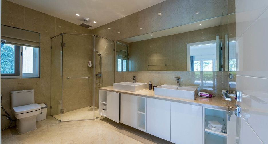 For sale 3 bedrooms villa in Hua Hin, Prachuap Khiri Khan