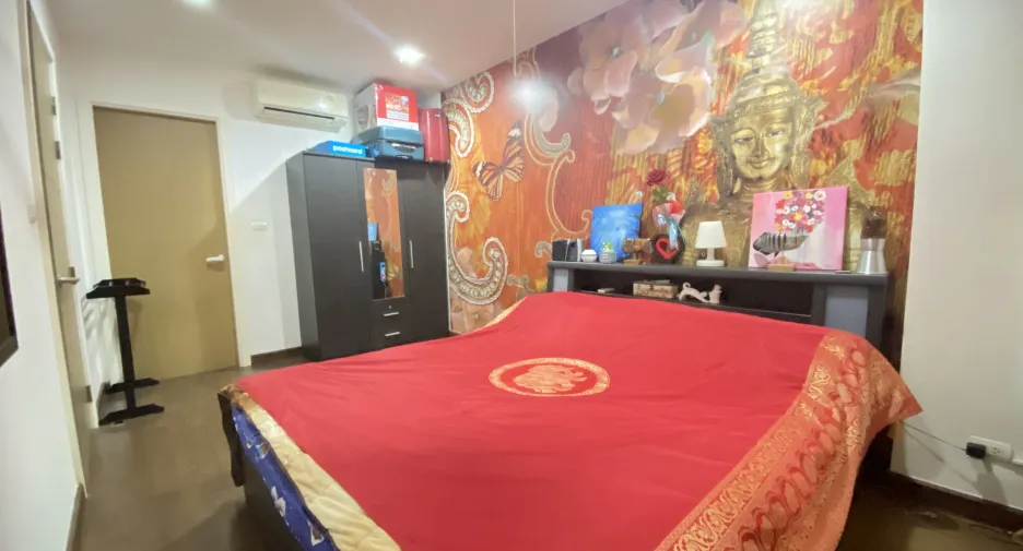 For sale 1 bed condo in Hua Hin, Prachuap Khiri Khan