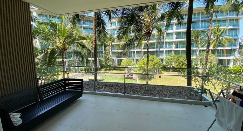 À louer 2 chambres condo à Hua Hin, Prachuap Khiri Khan