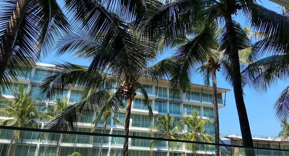 À louer 2 chambres condo à Hua Hin, Prachuap Khiri Khan