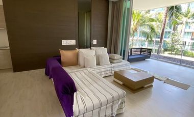 À louer 2 chambres condo à Hua Hin, Prachuap Khiri Khan