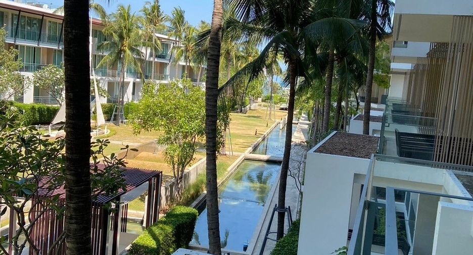 À louer 2 chambres condo à Hua Hin, Prachuap Khiri Khan