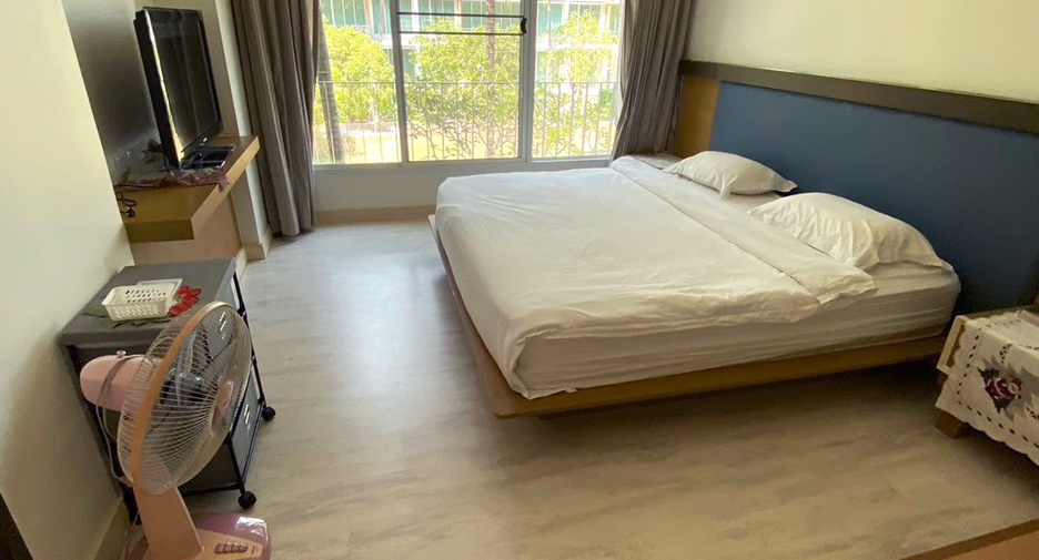 À louer 2 chambres condo à Hua Hin, Prachuap Khiri Khan